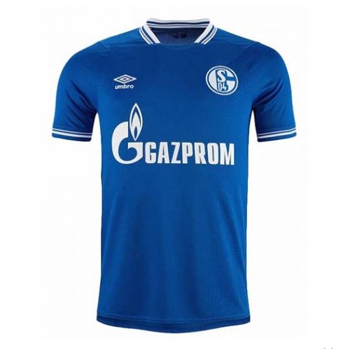 Tailandia Camiseta Schalke 04 1ª 2020 2021